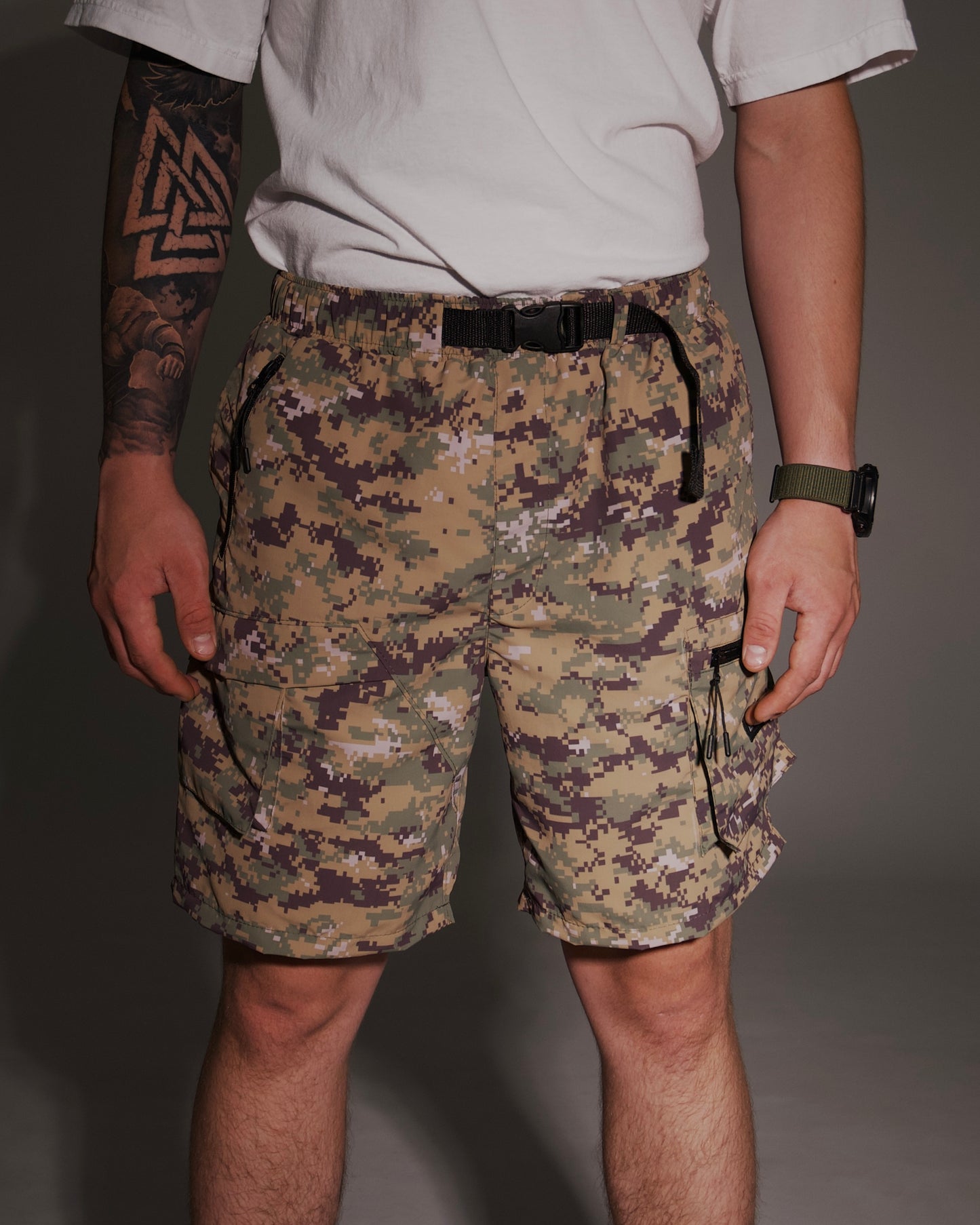 GBC Gen-1 Utility Nylon Shorts