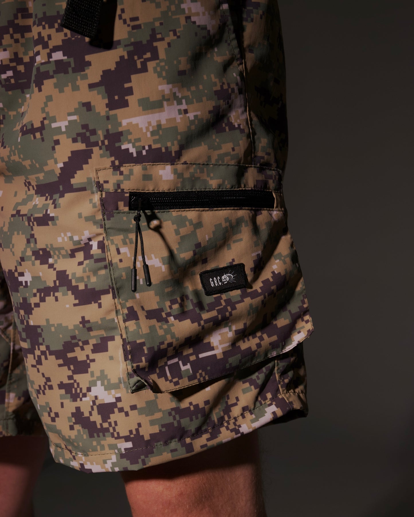 GBC Gen-1 Utility Nylon Shorts