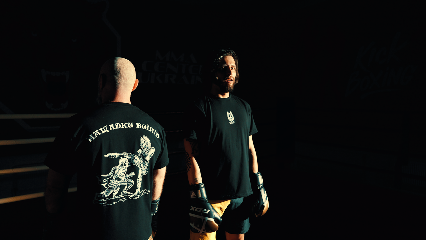 Good Boys Club T-shirt «Нащадки Воїнів»