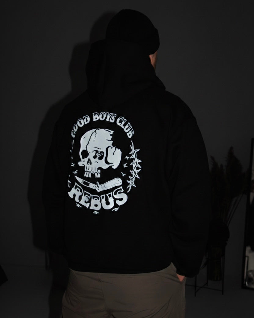 Good Boys Club x Rebus