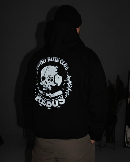 Good Boys Club x Rebus