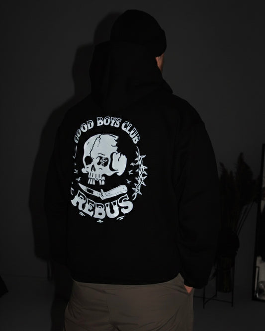 Good Boys Club x Rebus