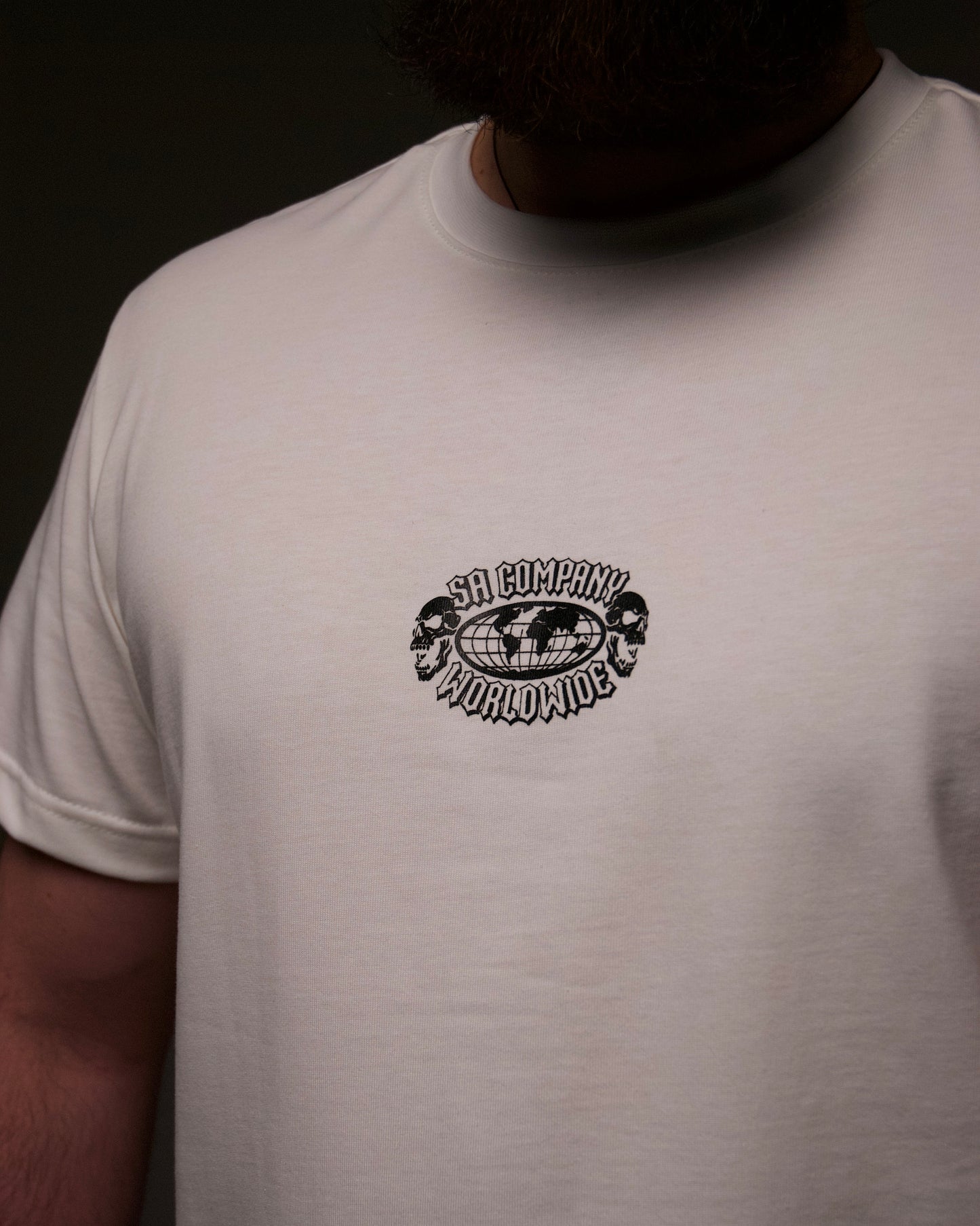 special_assault_company «Worldwide» T-shirt