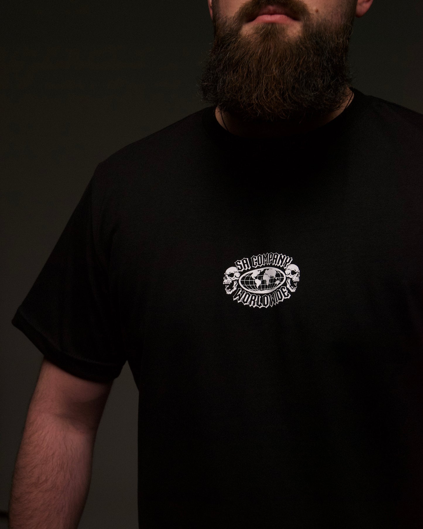 special_assault_company «Worldwide» T-shirt