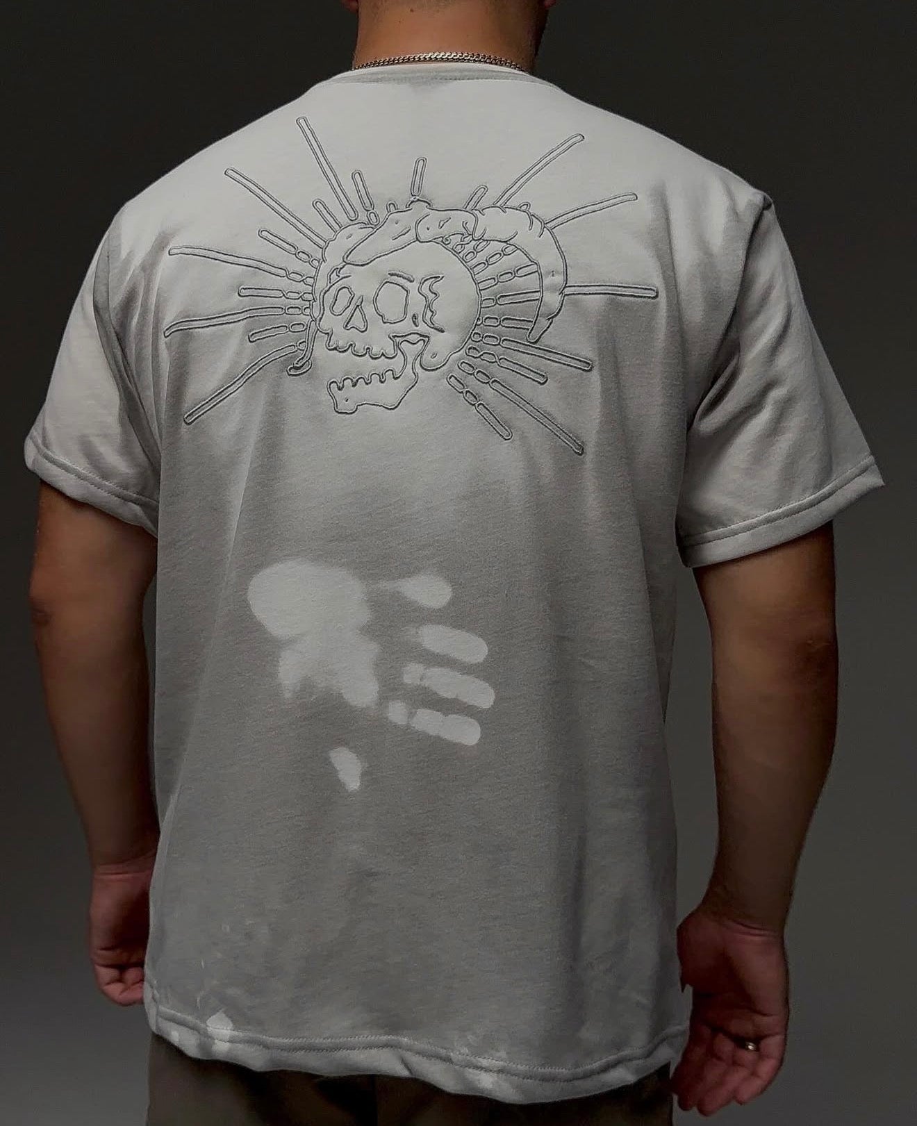 T-shirt GBC React