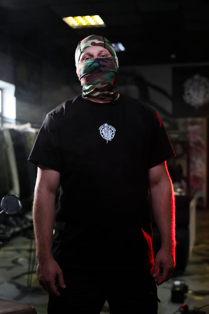 Футболка Nord Division «POLAROID»