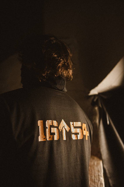 Футболка KRAKEN 1654 × Good Boys Club - black 1654