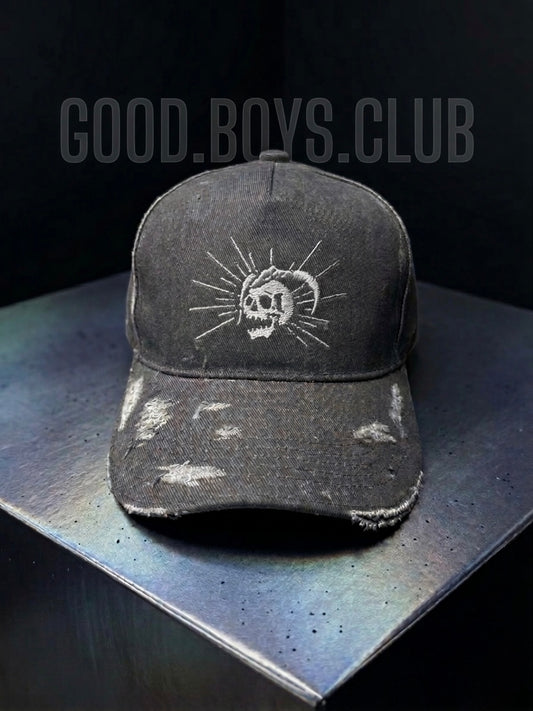 Good Boys Club Distressed cap