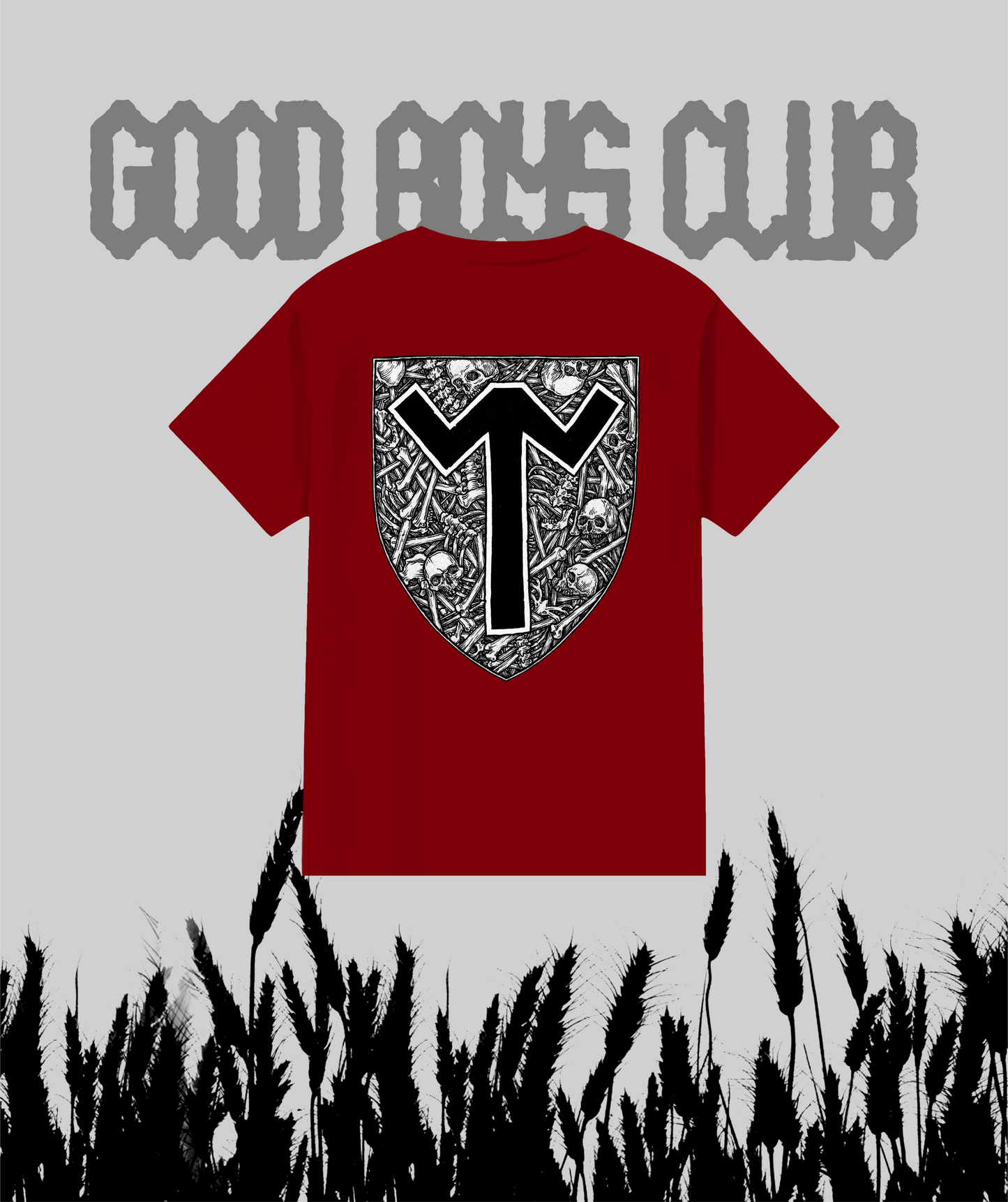 Good Boys Club “ear” tshirt