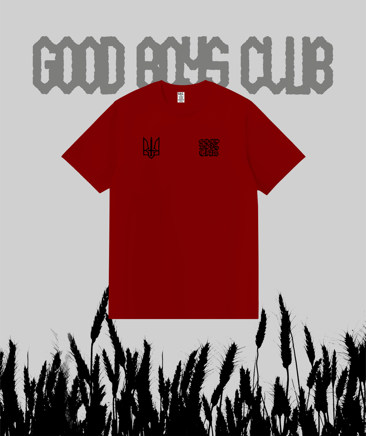Good Boys Club “ear” tshirt