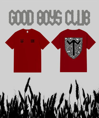 Good Boys Club “ear” tshirt