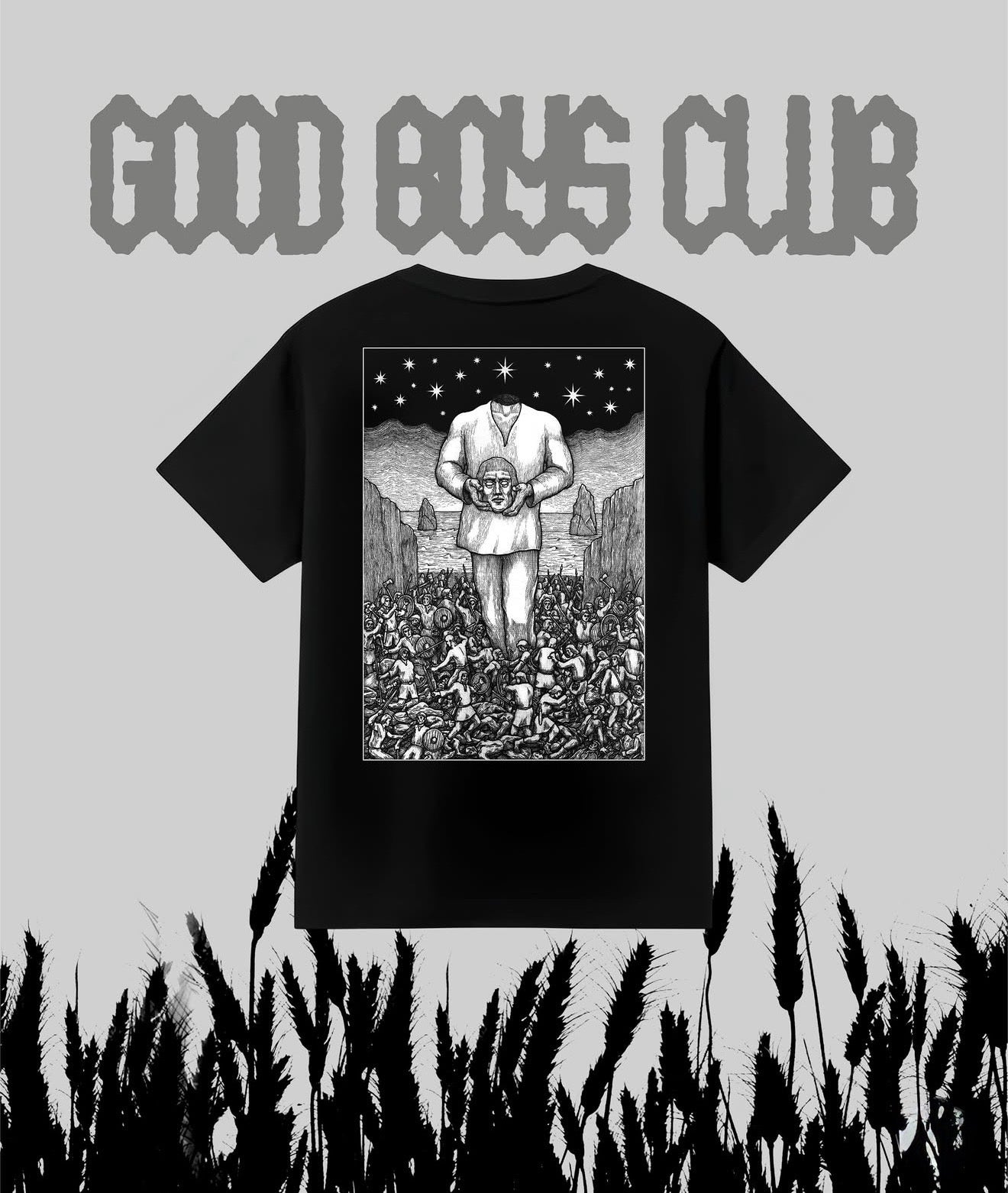 Good Boys Club «Suur Tõll» T-shirt