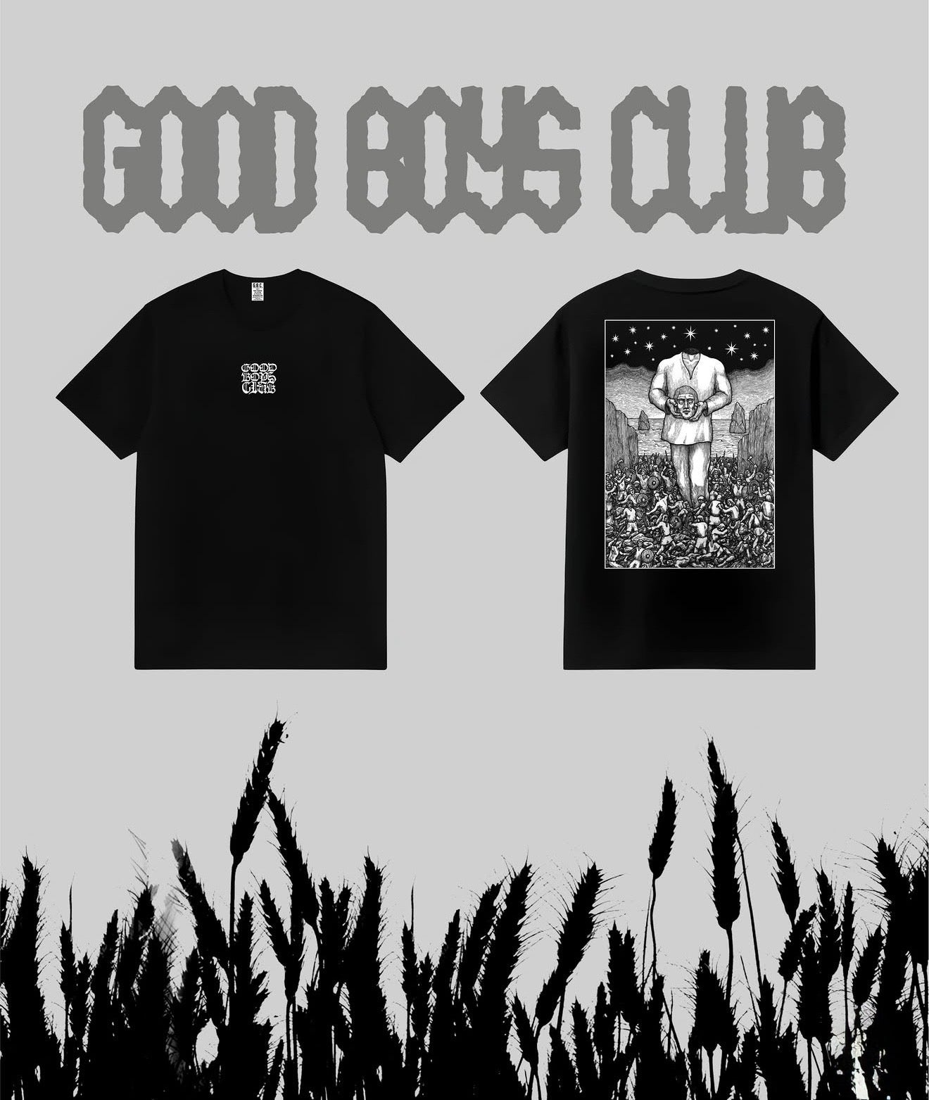 Good Boys Club «Suur Tõll» T-shirt