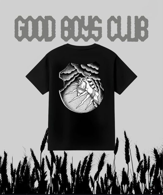Good Boys Club «Господнє втручання» T-shirt