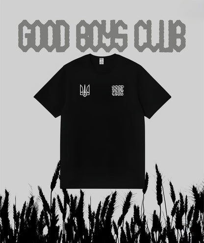 Good Boys Club «Господнє втручання» T-shirt