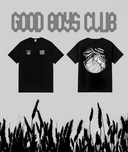 Good Boys Club «Господнє втручання» T-shirt