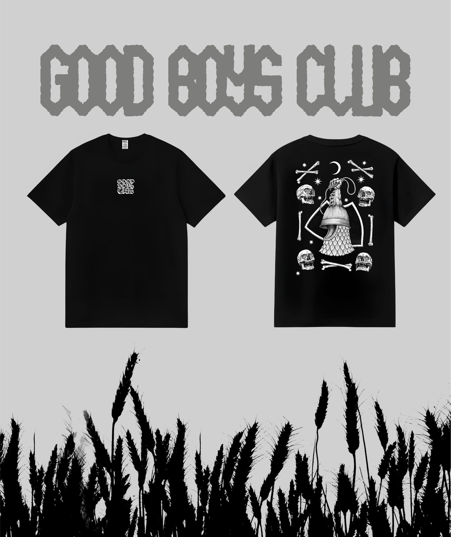 Good Boys Club «Зашморг» T-shirt
