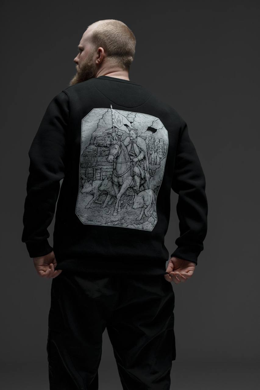 Sweatshirt XCII GBC