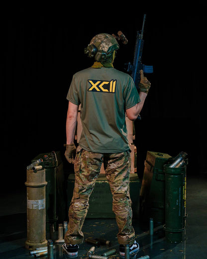 Чоловіча XCII Base khaki