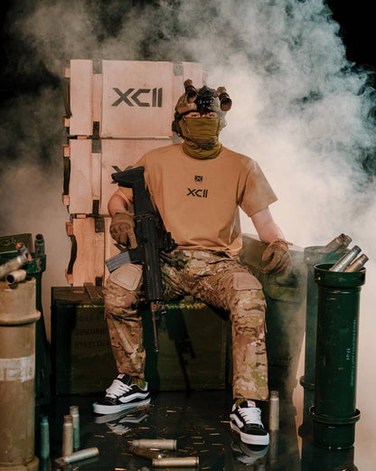 Чоловіча XCII Base coyote