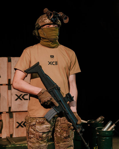 Чоловіча XCII Base coyote