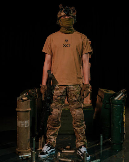 Чоловіча XCII Base coyote