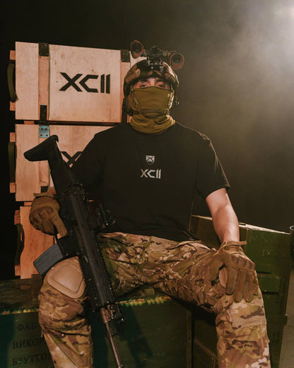 Чоловіча XCII Base black