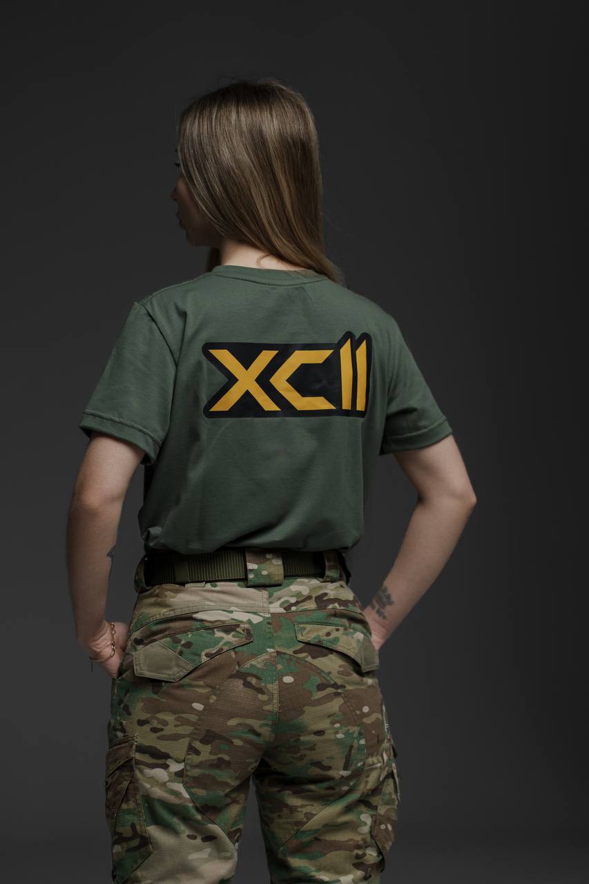 Жіноча XCII Base khaki