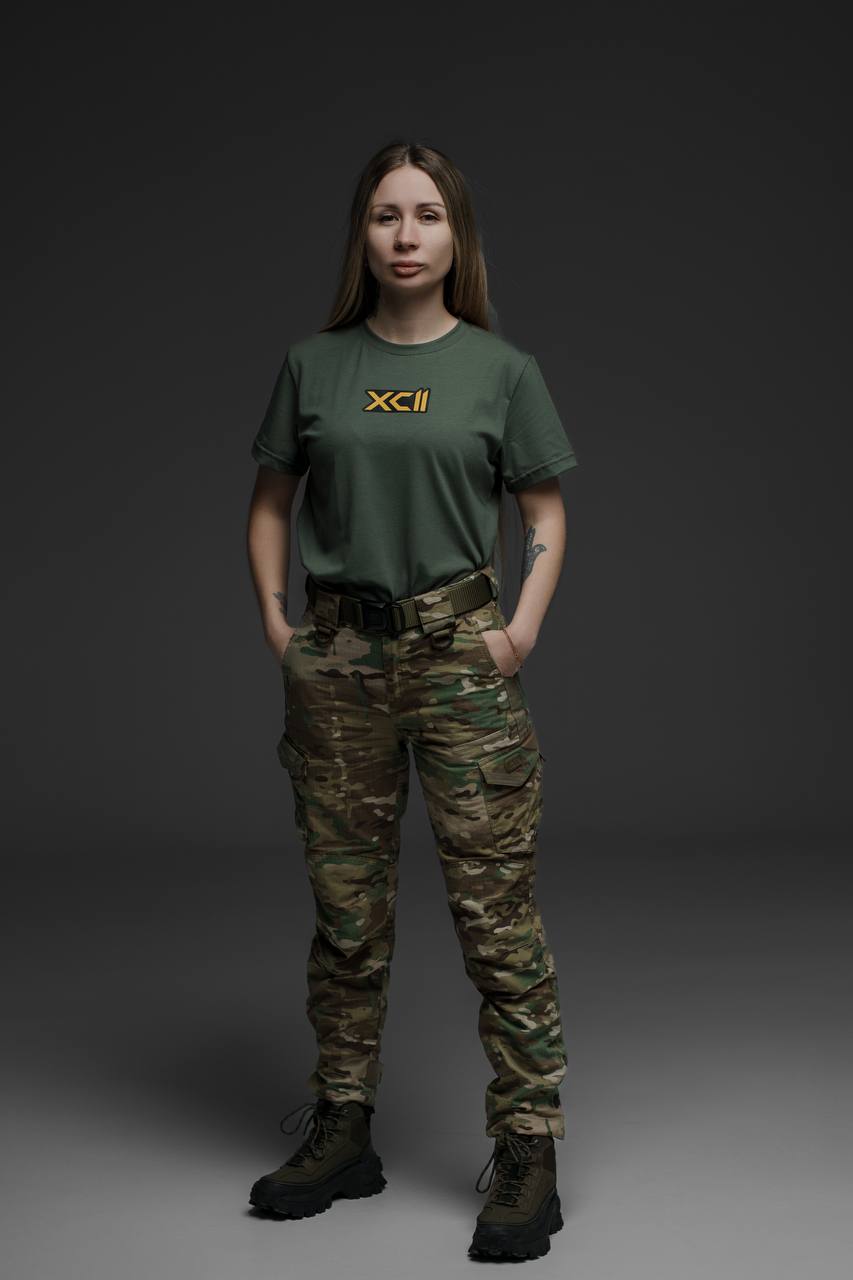 Жіноча XCII Base khaki