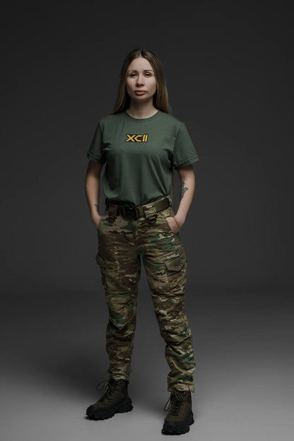Жіноча XCII Base khaki