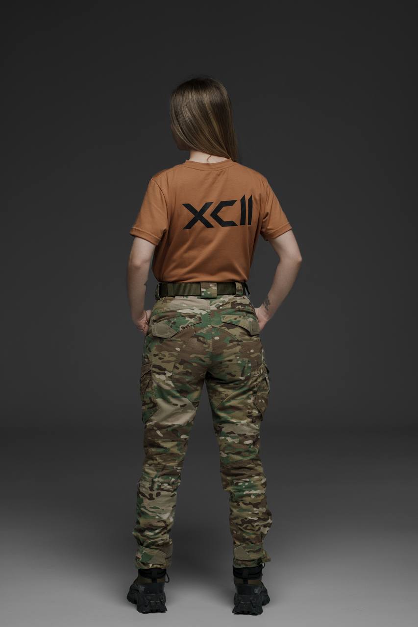 Жіноча XCII Base coyote