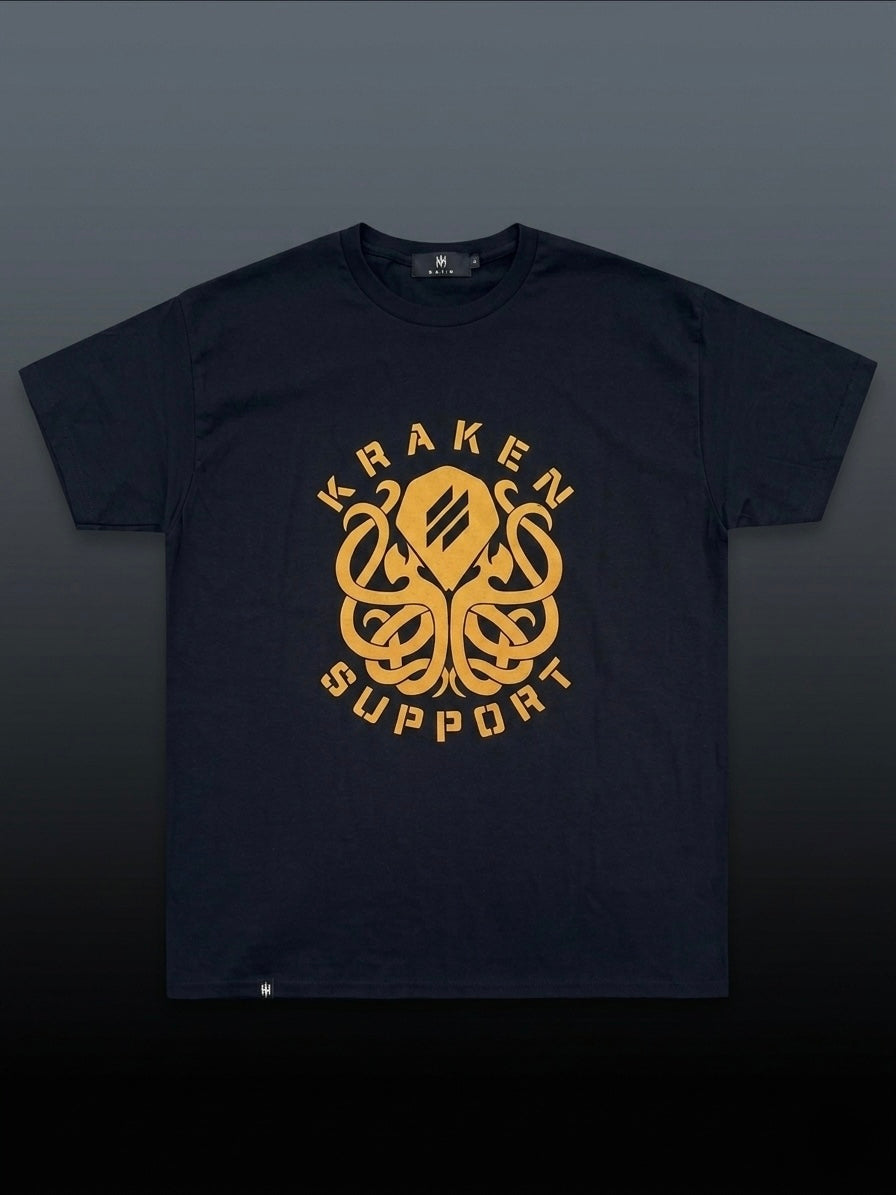 Футболка KRAKEN