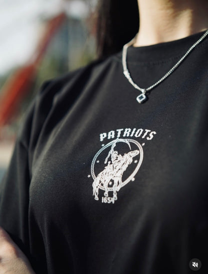 Футболка Patriots 1654