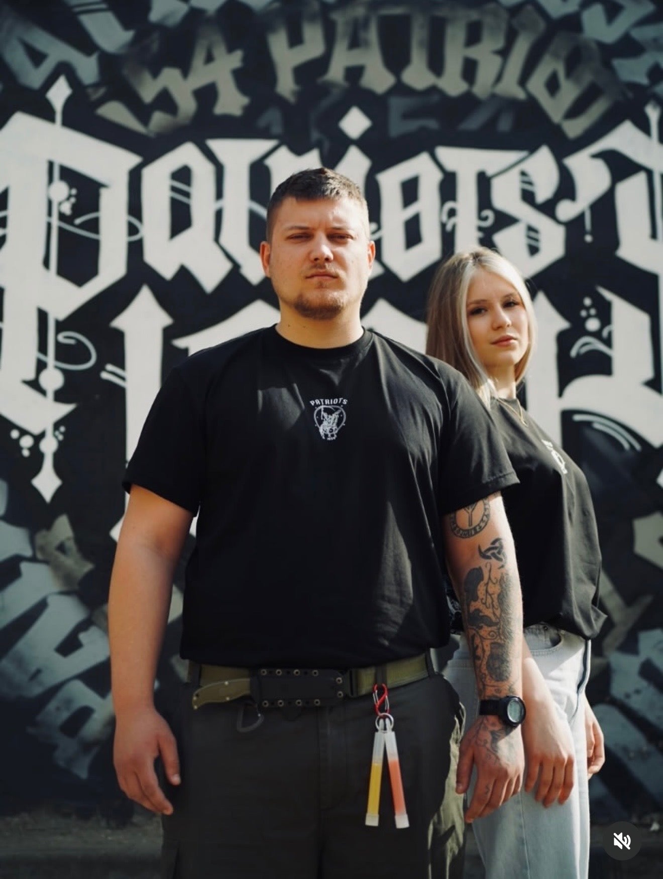 Футболка Patriots 1654