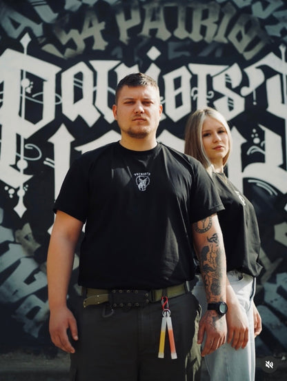 Футболка Patriots 1654