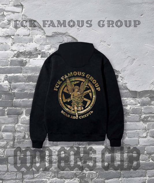 Худі Fck Famous Group “Classic”