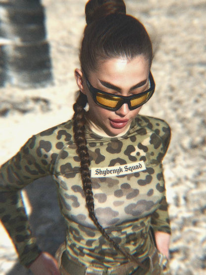 Рашгард жіночий shybenyk x good.boys.club