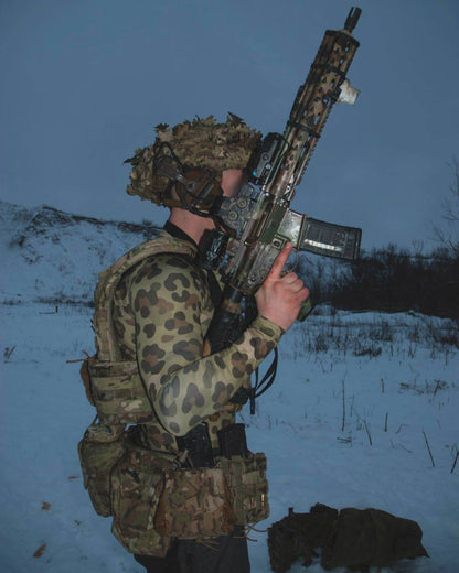 Рашгард чоловічий SHYBENYK SQUAD x GBC
