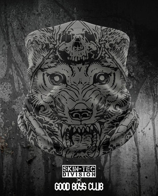 Buff Skin-Tec Division × Good Boys Club