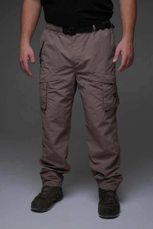 GBC nylon pants, D8 колір: пісок