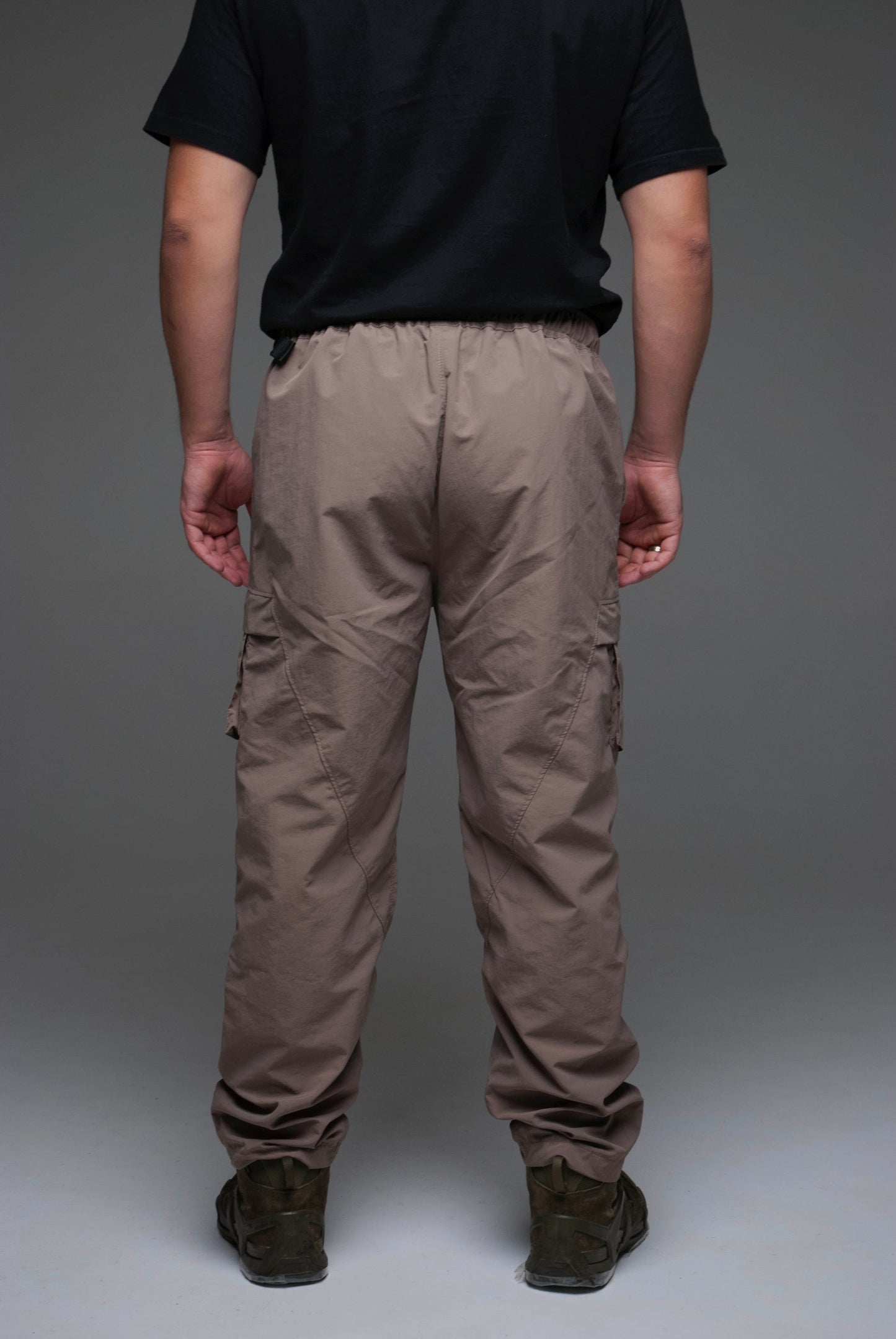 GBC nylon pants, D8 колір: пісок