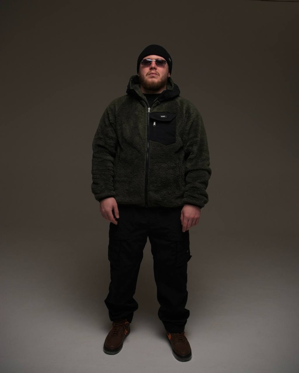 GBC Shadow Line Sherpa олива