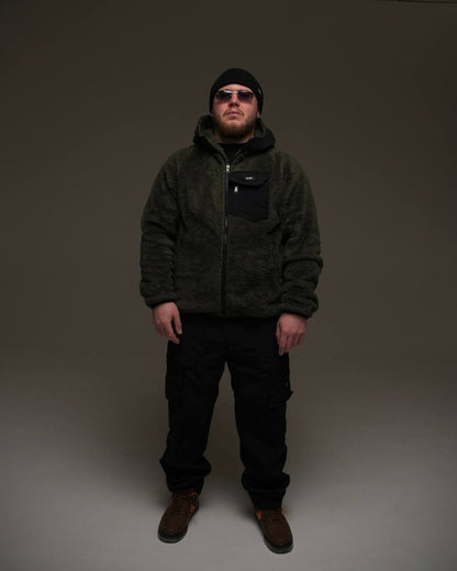 GBC Shadow Line Sherpa олива
