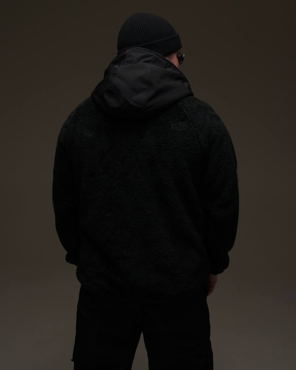 GBC Shadow Line Sherpa black