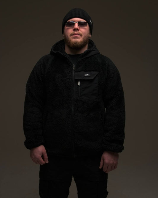 GBC Shadow Line Sherpa black