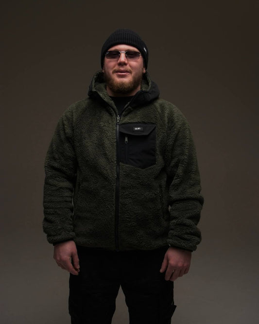 GBC Shadow Line Sherpa олива